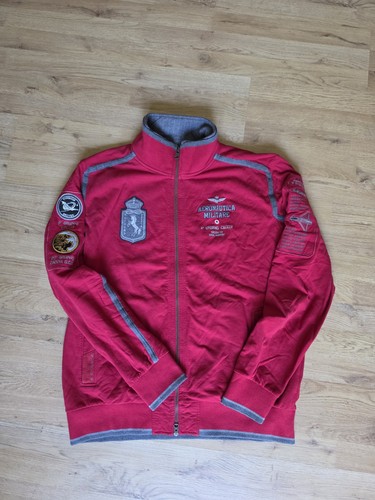 Felpa uomo aeronautica - felpa,