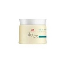Wella lifetex maschera extra rich intensive mask 150 ml