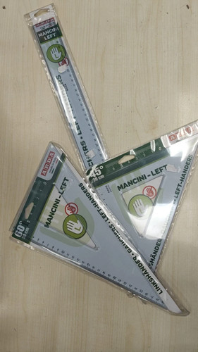 Kit disegno per mancini arda - disegno,