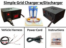 Grid Charger 00-06 Honda