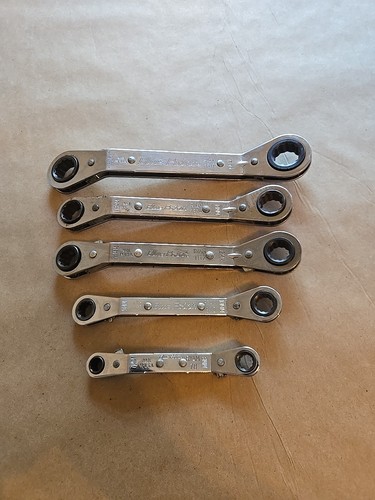 Blue point 7mm - point, 7mm-17mm