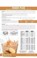 shake plus crema  biscott750
