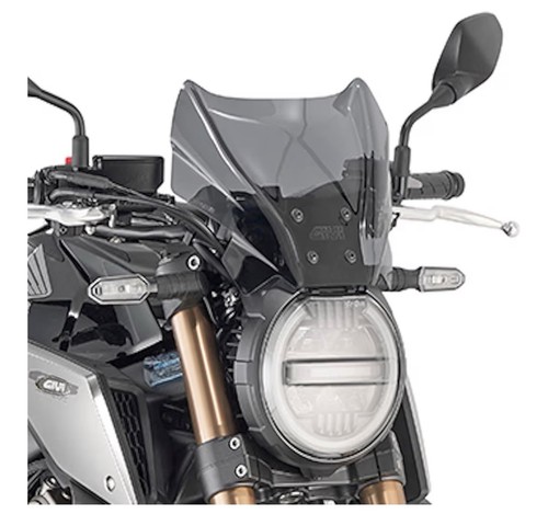 Cupolino givi yamaha mt - [givi],