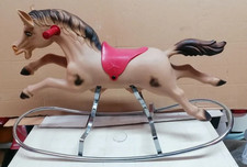 Cavallo a Dondolo anni 70 Canova