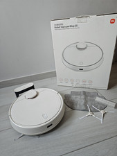 Robot Aspirapolvere Xiaomi Vacuum Mop 2s + Accessori