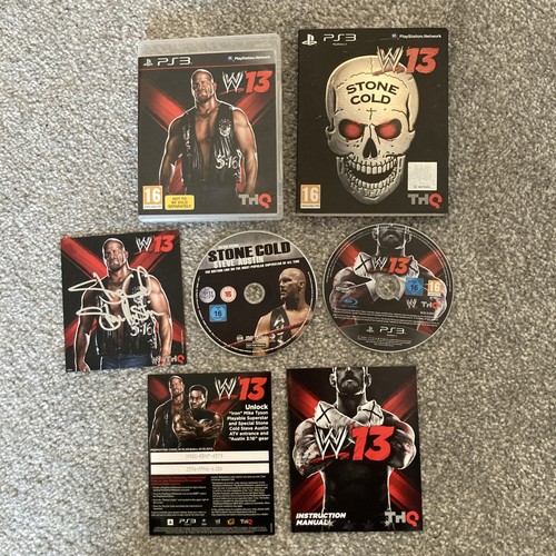 Ps3 wwe austin - 13, edizione