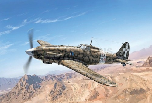 Italeri 2518 macchi - italeri,