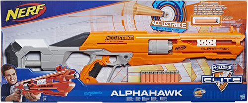 Nerf strike elite - nerf, serie