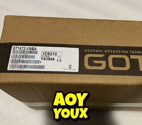 Gt1672 vnba 1pcs - gt1672-vnba, nuovo