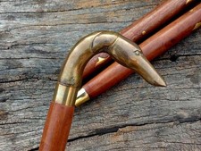 Bastone da passeggio vintage