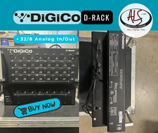 Digico rack digital mixer - d-rack,
