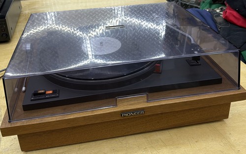 Vintage pioneer 31d stereo - pl-31d,