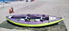 Kayak gonfiabile ITIWIT 2 posti – completo di pagaia, pompa e giubbotto 