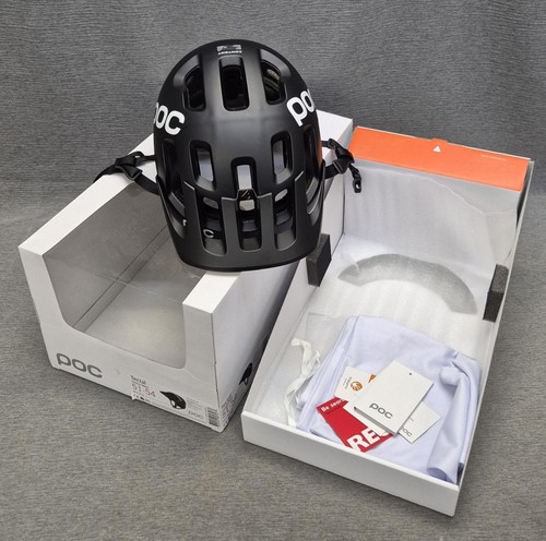 Casco bici poc - poc, nero