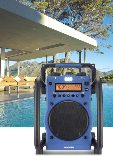 Sangean radio - sangean®, u3