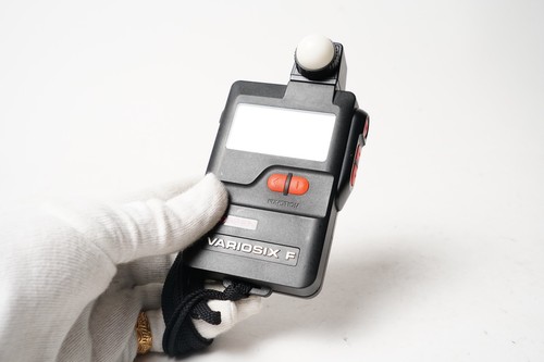 Testato misuratore flash - testato,