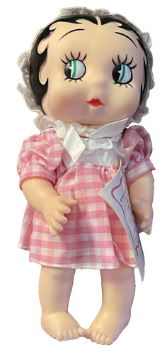 Betty boop doll - betty, doll~