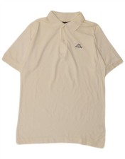 Polo uomo Kappa media bianca