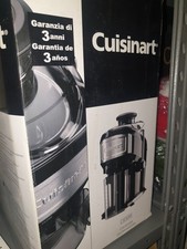 centrifuga frutta e verdura Cuisart Estrattore Succo 