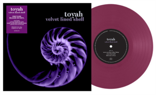 Toyah velvet lined shell - toyah,