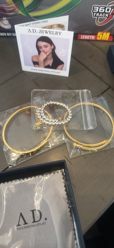 Bracciale tennis jewelry - bracciale, ad