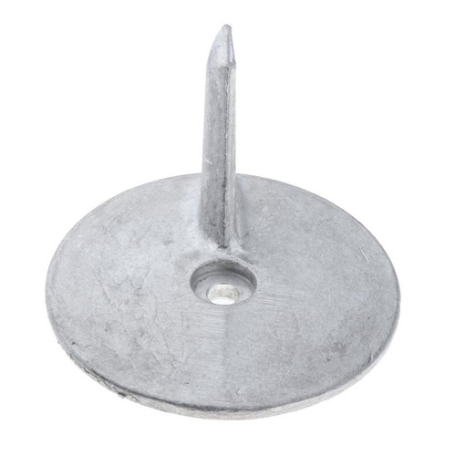 Trim tab anodo - tab, yamaha