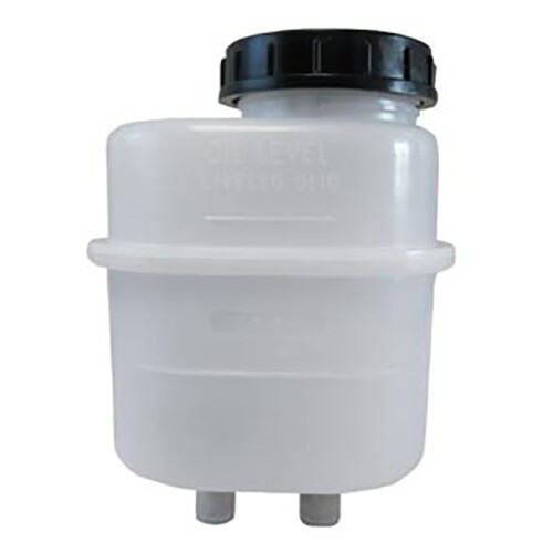 Serbatoio olio con tappo - serbatoio,