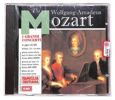 EBOND I Grandi Compositori  -  Wolfgang Amadeus Mozart EDITORIALE CD CD051354
