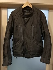 GIACCA MOTO HELD TG. L SFODERABILE 4 STAGIONI CON PROTEZIONI - GIUBBOTTO SCOOTER