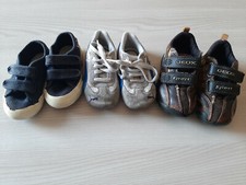 Stock 3 paia scarpe bambino