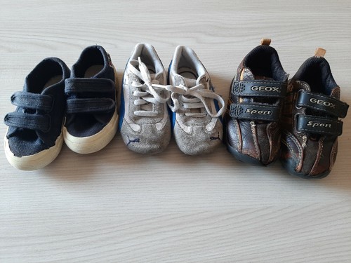 Stock paia scarpe bambino - 3,