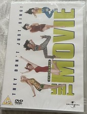 SPICEWORLD THE MOVIE DVD OOP
