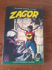 ZAGOR COLLEZIONE STORICA A