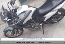 Sono disponibili ricambi moto - ricambi,