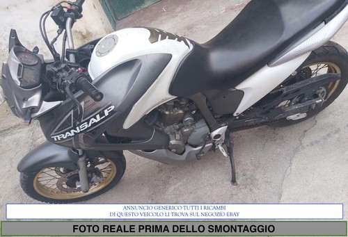 Sono disponibili ricambi moto - sono,