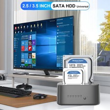 Docking station disco rigido