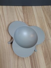 Posacenere in metallo Clino Enzo Mari X Kartell