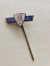 Spilla Centenario 1838 1938