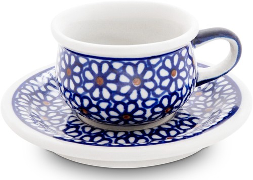 Bunzlauer ceramica tazza - ceramica,