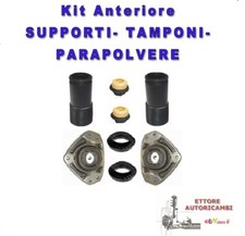 Kit supporti tamponi - supporti,
