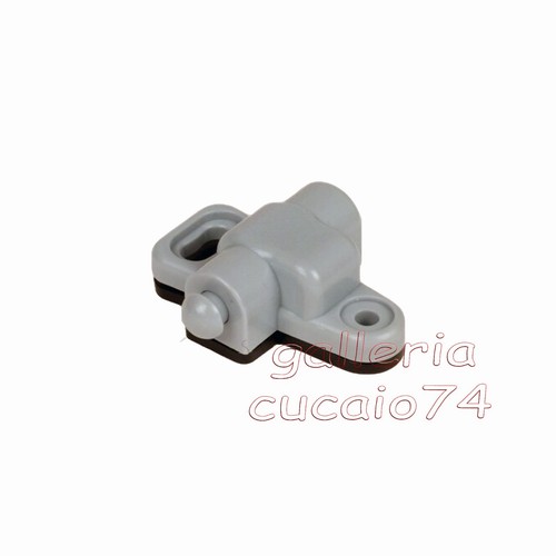 Interruttore stop grigio vespa - interruttore,