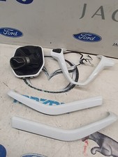 FORD FIESTA MK7.5 5 MARCE POMELLO CAMBIO/STERZO/MANIGLIA GUARNIZIONI ORIGINALE.  OMAGGIO P+P 