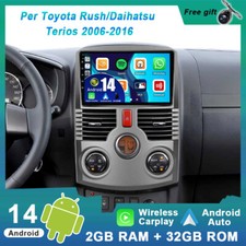 Per Toyota Rush/Daihatsu