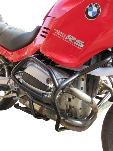 Paramotore crash bars heed - bars, bmw