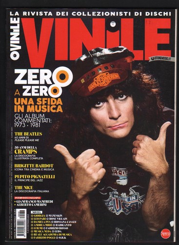 Vinile 2023 renato - vinile,