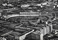 CARTOLINA CATANIA STADIO-1957
