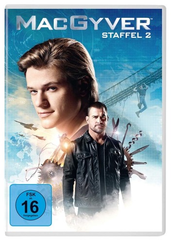 Macgyver staffel dvd - -, 02