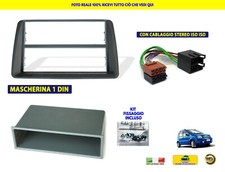 Mascherina 1 Din per  Panda