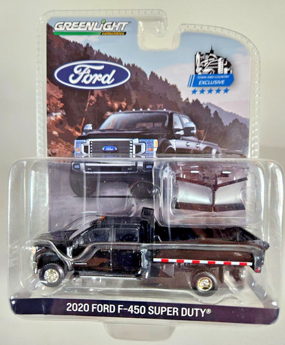 Greenlight 2020 ford 450 - greenlight,