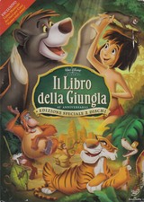 Il Libro della Giungla -Walt